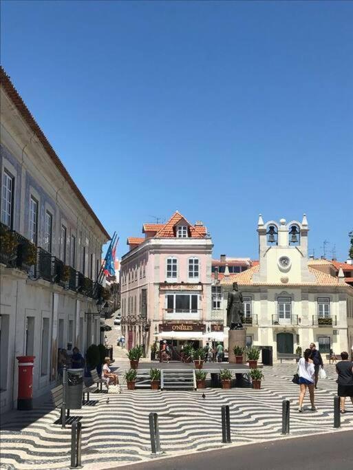 Cascais Lux Apartment 521 Letter Екстериор снимка