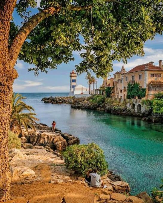Cascais Lux Apartment 521 Letter Екстериор снимка